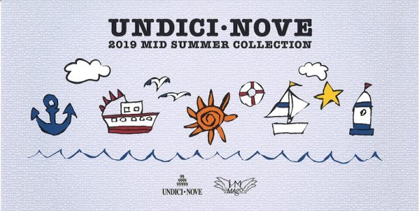 「2019 MID SUMMER COLLECTION」展示会のご案内