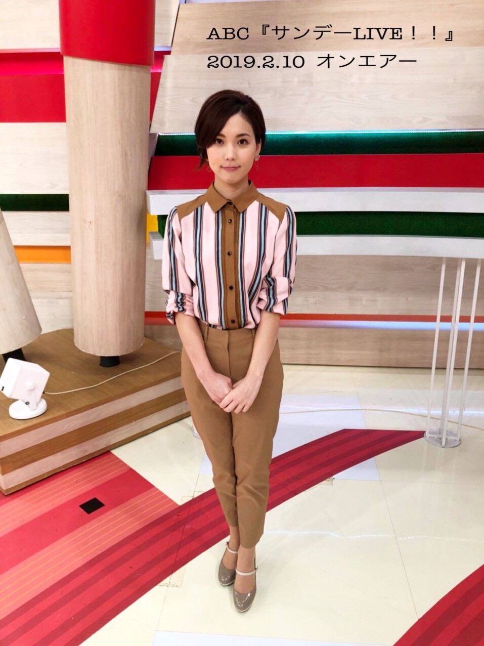 2 10サンデーlive Undici Nove ウンディッチ ノーベ