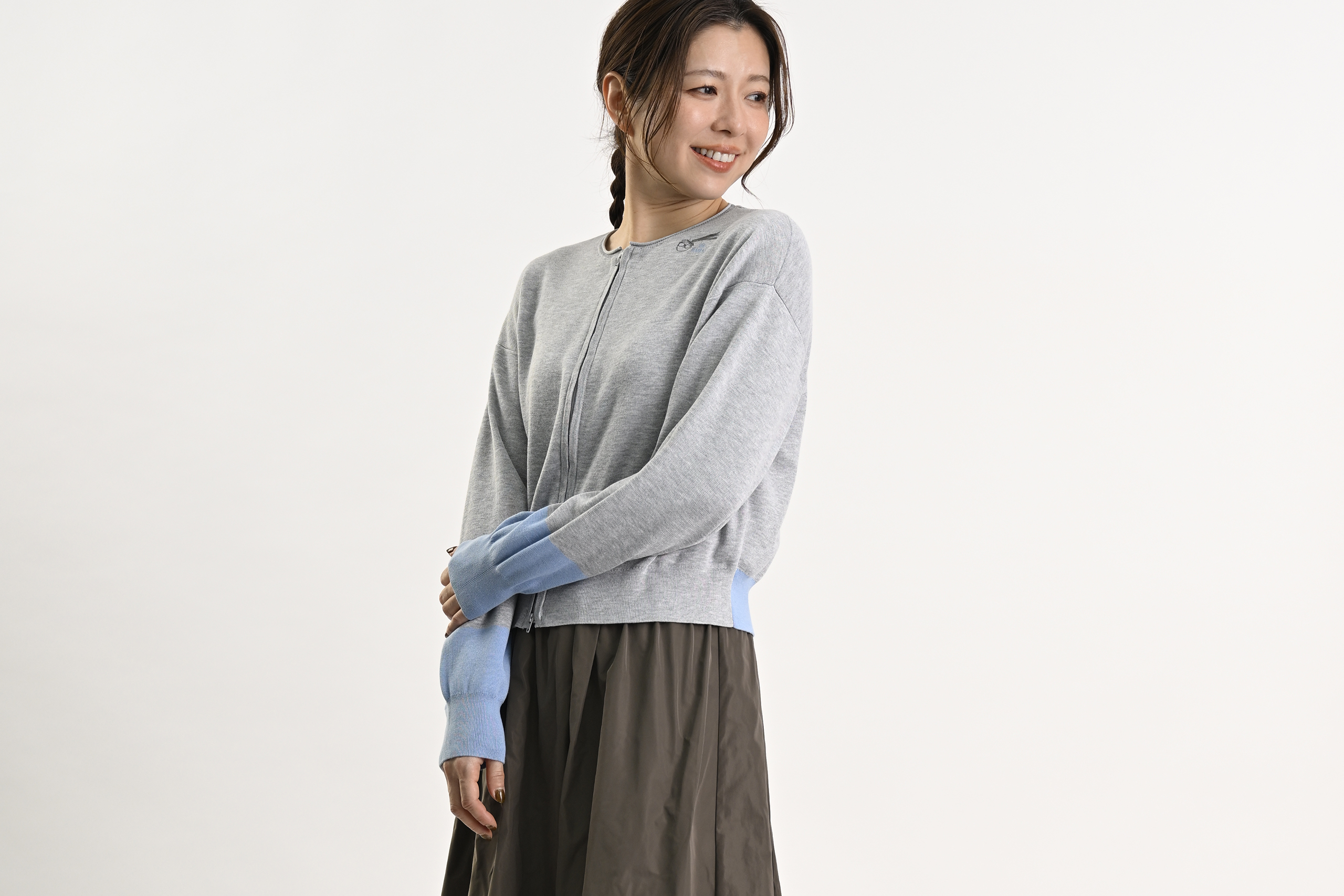 新品未使用　レディース　ウンディッチノーベのトップス COMPANY TOP PAGE - UNDICI NOVE（ウンディッチ・ノーベ）UNDICI